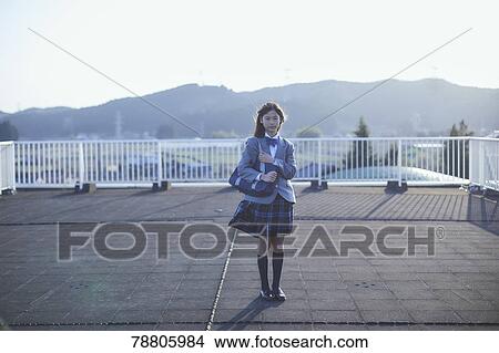 Mixed-race student View Large Photo Image Picture - Mixed-race student. Fotosearch