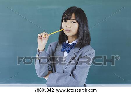 Mixed-race student View Large Photo Image Stock Image - Mixed-race student. Fotosearch