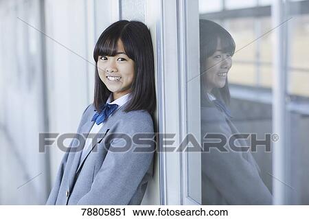 Mixed-race student View Large Photo Image Stock Image - Mixed-race student. Fotosearch