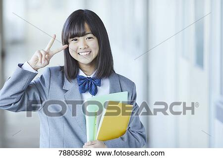 Mixed-race student View Large Photo Image Stock Image - Mixed-race student. Fotosearch
