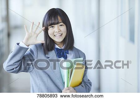 Mixed-race student View Large Photo Image Stock Image - Mixed-race student. Fotosearch