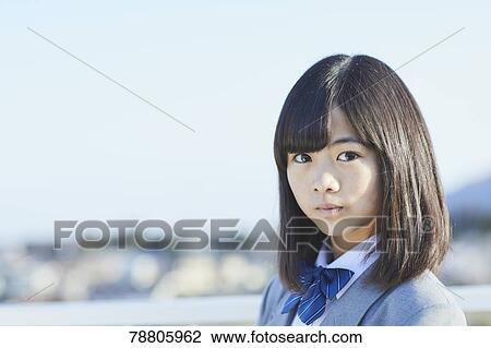 Mixed-race student View Large Photo Image Stock Image - Mixed-race student. Fotosearch