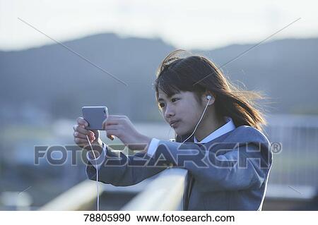 Mixed-race student View Large Photo Image Stock Image - Mixed-race student. Fotosearch