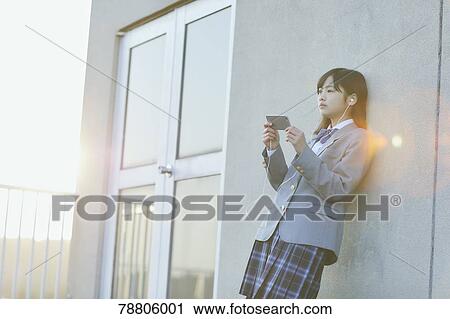 Mixed-race student View Large Photo Image Stock Image - Mixed-race student. Fotosearch