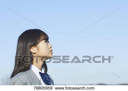 Mixed-race student View Large Photo Image Stock Photo - Mixed-race student. Fotosearch