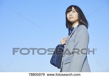 Mixed-race student View Large Photo Image Stock Photo - Mixed-race student. Fotosearch