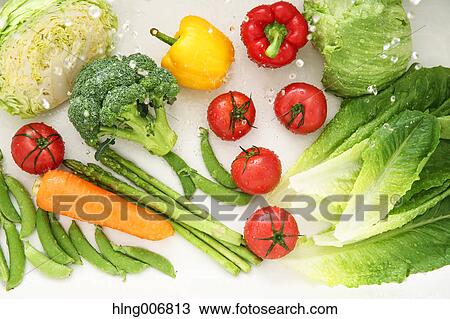Mixed vegetables View Large Photo Image Stock Image - Mixed vegetables. Fotosearch