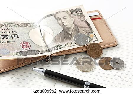 Stock Image - Money. Fotosearch