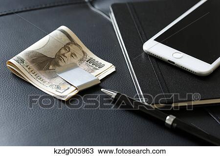 Stock Image - Money. Fotosearch