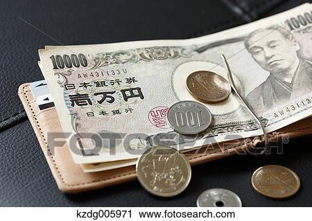 Stock Image - Money. Fotosearch