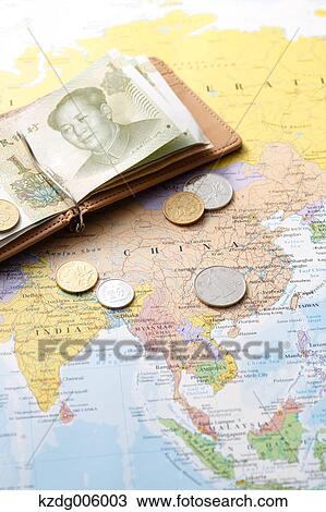Stock Image - Money. Fotosearch