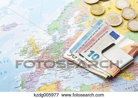 Stock Photo - Money. Fotosearch