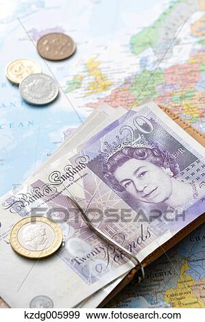 Stock Photo - Money. Fotosearch