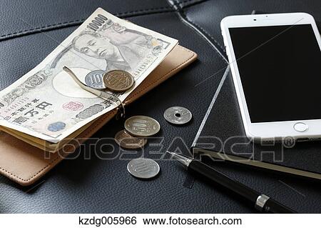 Stock Photograph - Money. Fotosearch