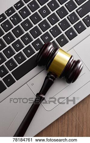 Stock Image - Online shopping. Fotosearch