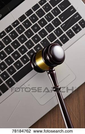 Stock Image - Online shopping. Fotosearch