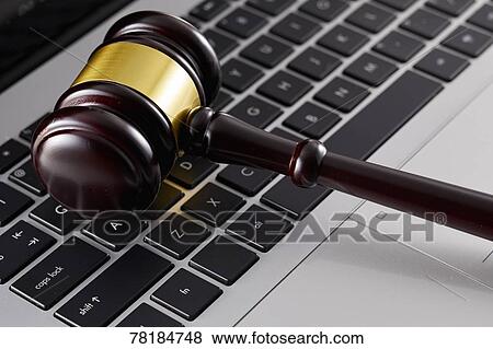 Stock Photo - Online shopping. Fotosearch