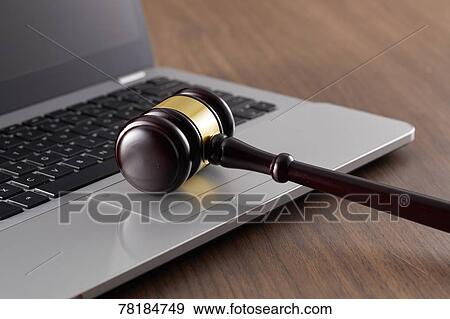 Stock Photo - Online shopping. Fotosearch
