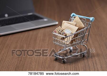 Online shopping View Large Photo Image Stock Photography - Online shopping. Fotosearch