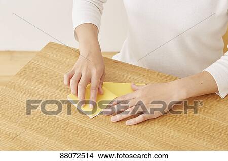 Picture - Origami. Fotosearch