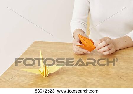 Origami View Large Photo Image Stock Image - Origami. Fotosearch