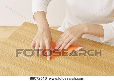 Origami View Large Photo Image Stock Photograph - Origami. Fotosearch