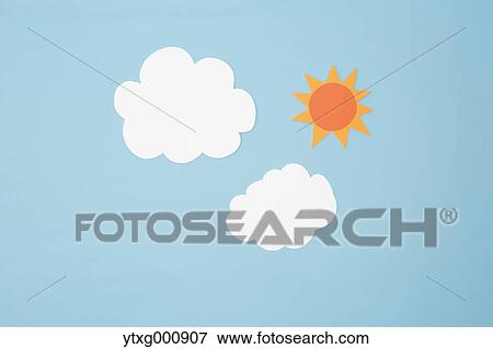 Paper craft illustration View Large Photo Image Stock Photo - Paper craft illustration. Fotosearch