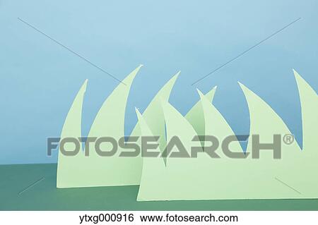 Paper craft illustration View Large Photo Image Stock Photograph - Paper craft illustration. Fotosearch