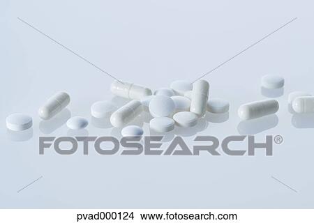 Pills View Large Photo Image Picture - Pills. Fotosearch