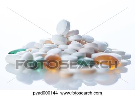 Pills View Large Photo Image Picture - Pills. Fotosearch