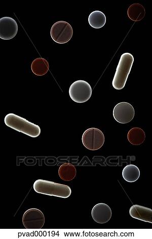 Pills View Large Photo Image Picture - Pills. Fotosearch
