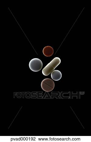 Pills View Large Photo Image Stock Image - Pills. Fotosearch