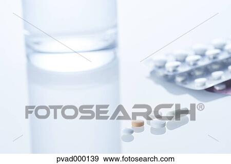 Pills View Large Photo Image Stock Photo - Pills. Fotosearch