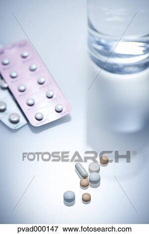 Pills View Large Photo Image Stock Photo - Pills. Fotosearch