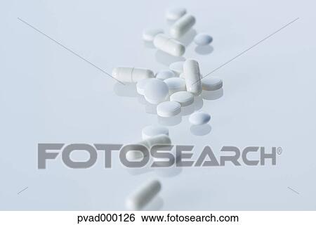 Pills View Large Photo Image Stock Photograph - Pills. Fotosearch