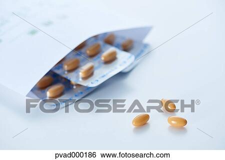 Pills View Large Photo Image Stock Photograph - Pills. Fotosearch