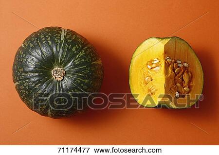 Stock Photo - Pumpkin. Fotosearch
