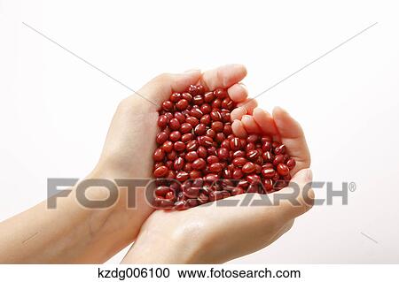 Red beans View Large Photo Image Stock Image - Red beans. Fotosearch