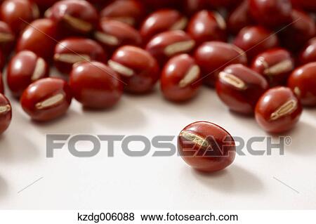 Red beans View Large Photo Image Stock Photo - Red beans. Fotosearch