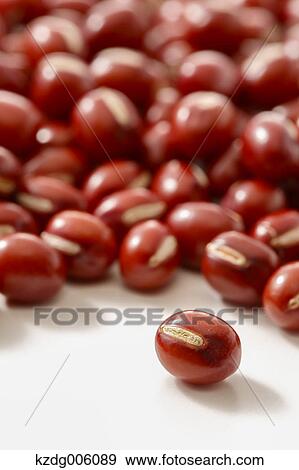 Red beans View Large Photo Image Stock Photo - Red beans. Fotosearch