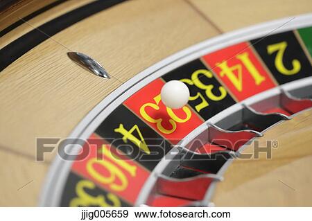 Stock Photo - Roulette. Fotosearch