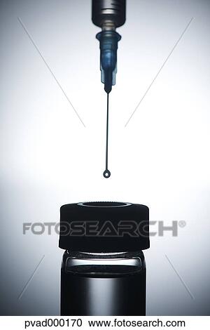 Stock Image - Siringe. Fotosearch