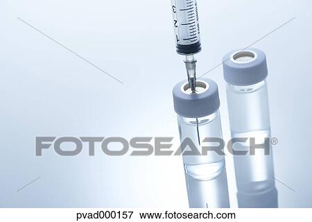 Stock Photo - Siringe. Fotosearch