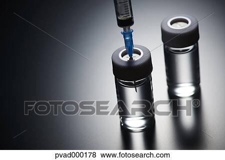 Stock Photo - Siringe. Fotosearch