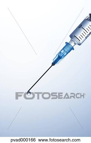 Stock Photograph - Siringe. Fotosearch