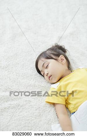 Sleeping Japanese kid View Large Photo Image Stock Image - Sleeping Japanese kid. Fotosearch