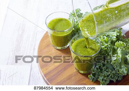 Smoothie View Large Photo Image Picture - Smoothie. Fotosearch