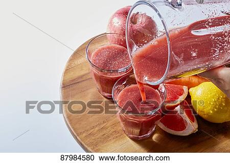 Smoothie View Large Photo Image Stock Image - Smoothie. Fotosearch