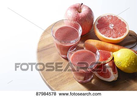 Stock Photo - Smoothie. Fotosearch