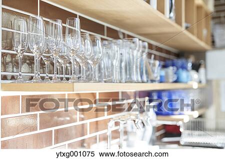 Stylish cafe interior View Large Photo Image Stock Photography - Stylish cafe interior. Fotosearch